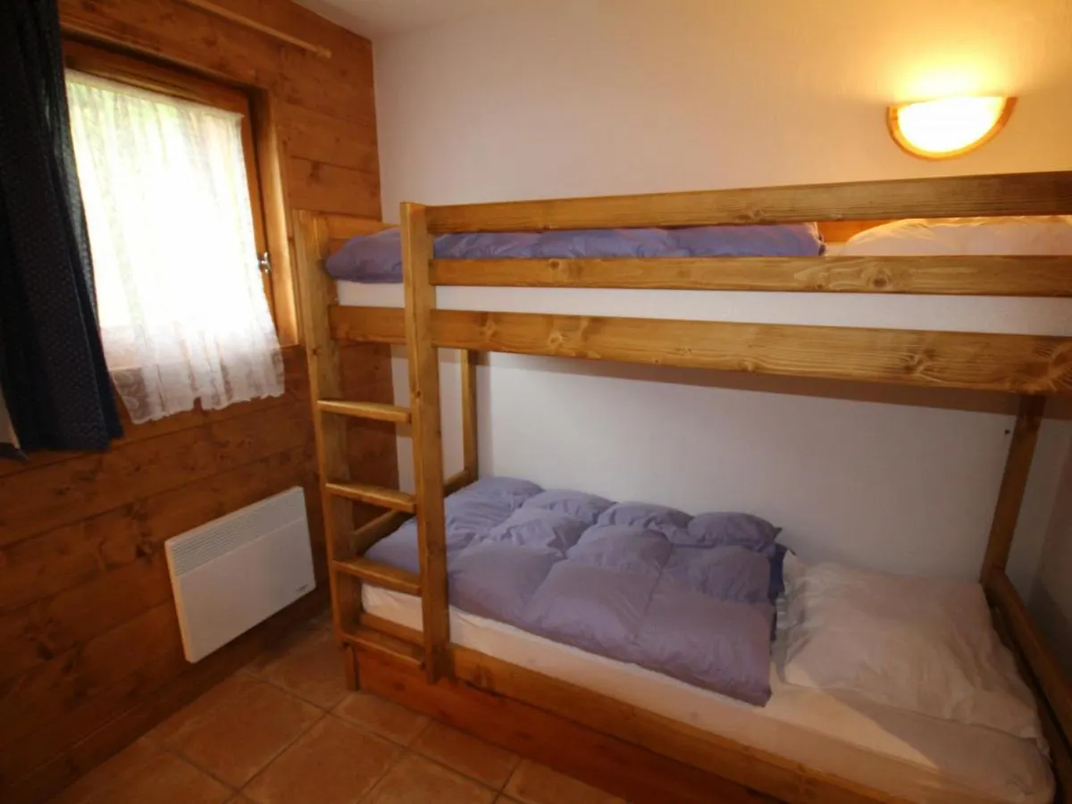 Magnifique T3 Avec Terrasse Et Garage A Villard-Sur-Doron - Fr-1-293-254 Apartment