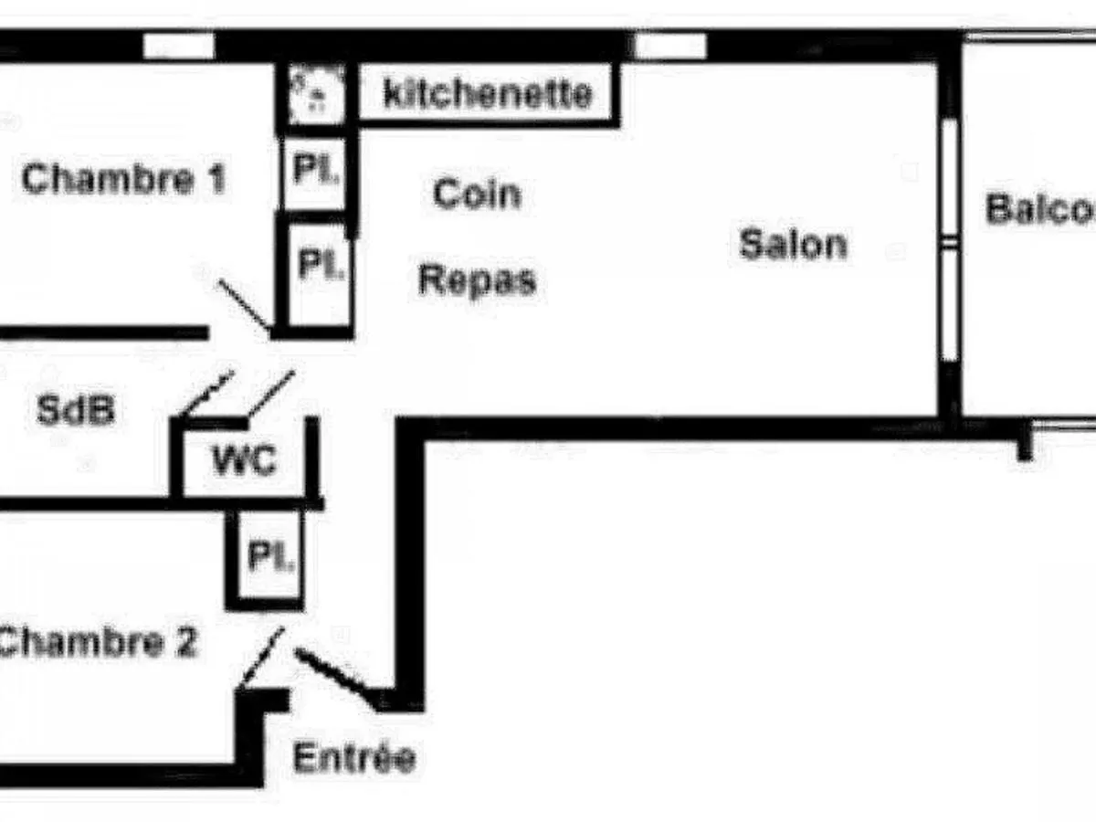 Apartment Magnifique T3 Avec Terrasse Et Garage A Villard-Sur-Doron - Fr-1-293-254 France