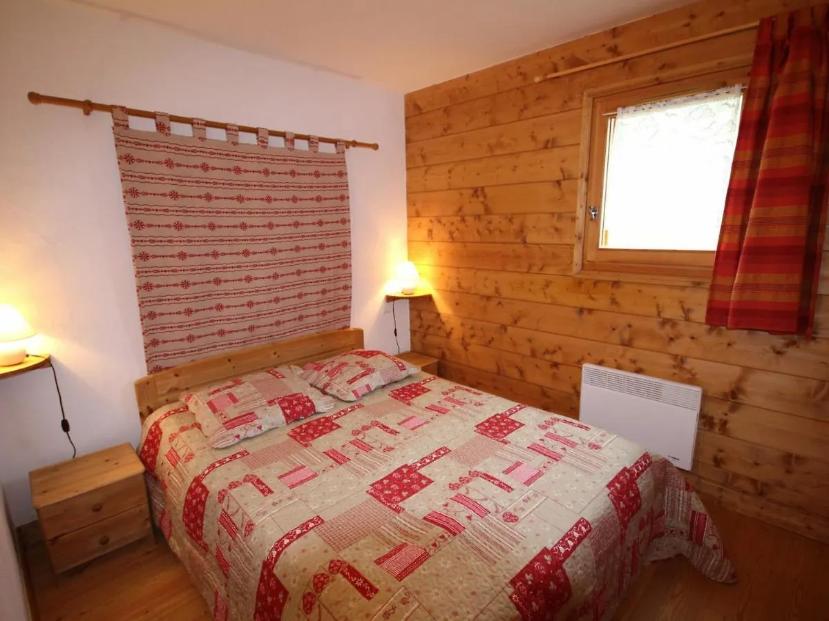 Apartment Magnifique T3 Avec Terrasse Et Garage A Villard-Sur-Doron - Fr-1-293-254 France