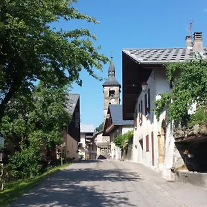 Hébergement de vacances Ressourcez Vous #montagnes#73 Savoie# 6 Couchages, Villard-sur-Doron
