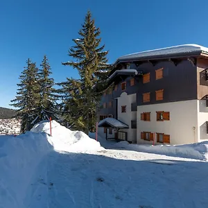 Appartement Résidence La Forêt Des Rennes - Les Saisies, Villard-sur-Doron