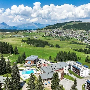 Hotel Belambra Clubs Les Saisies - Les Embrumes, Villard-sur-Doron