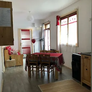 Appartement L'edelweiss, Villard-sur-Doron